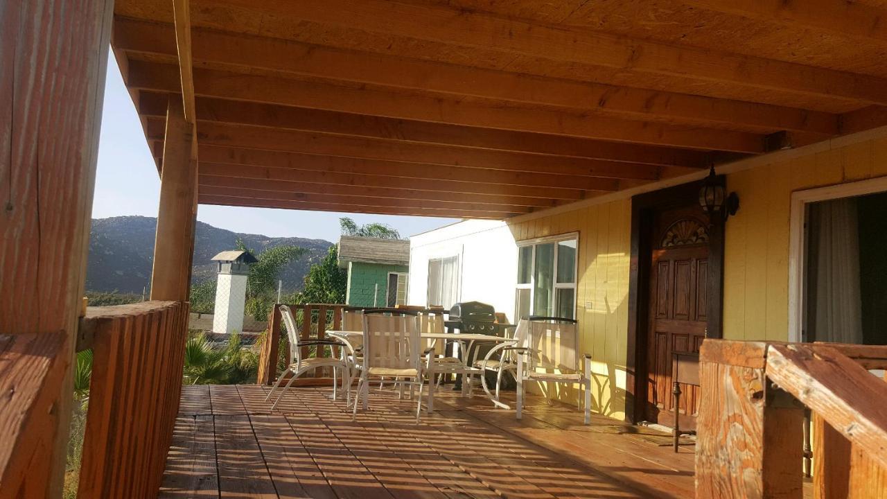 Casabellavista Home, And Bungalows Valle de Guadalupe Ngoại thất bức ảnh