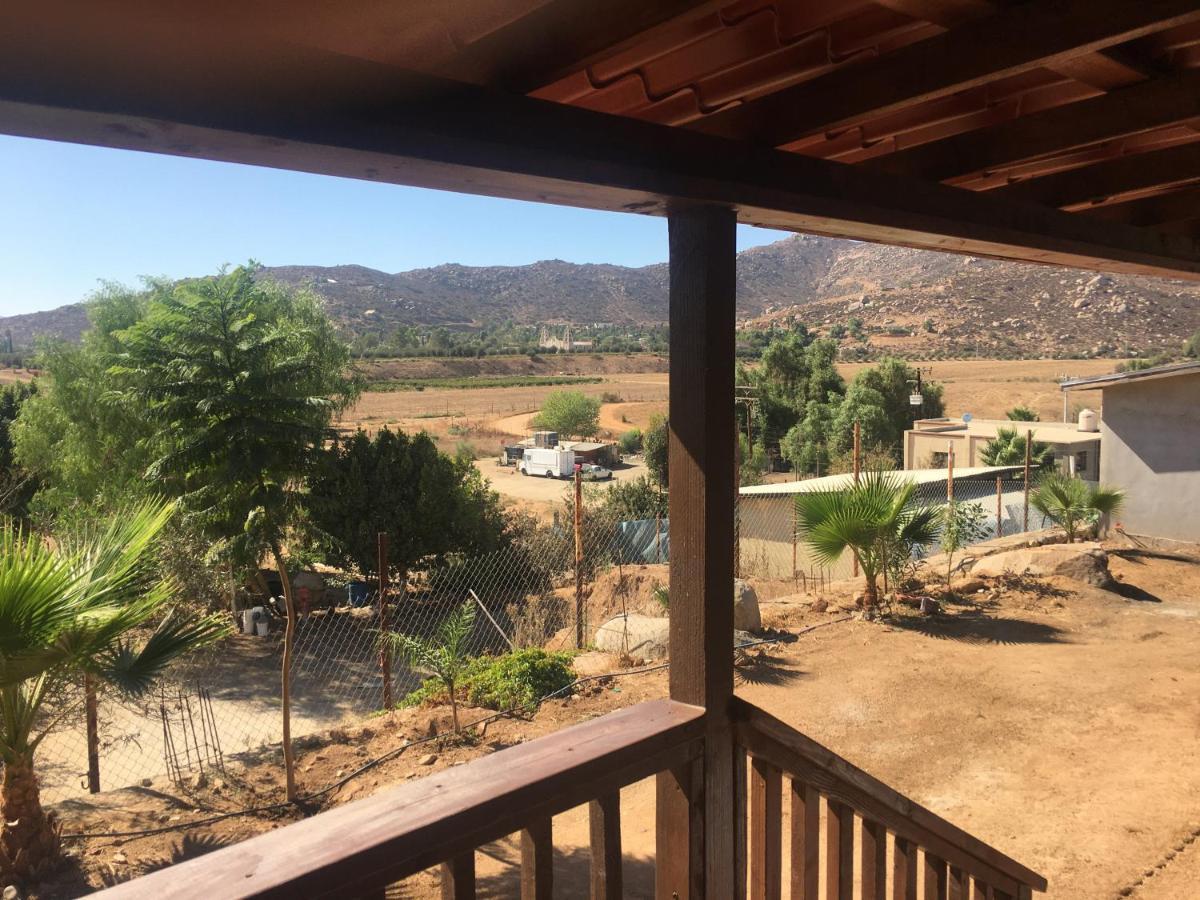Casabellavista Home, And Bungalows Valle de Guadalupe Ngoại thất bức ảnh