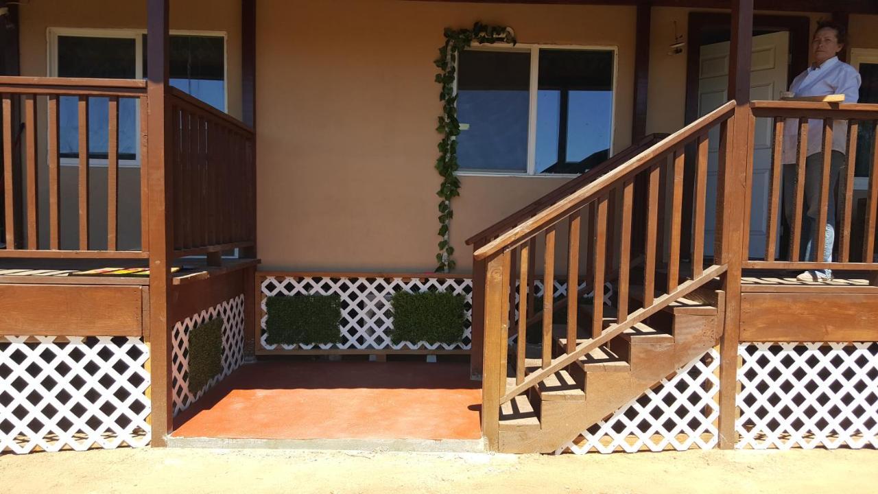 Casabellavista Home, And Bungalows Valle de Guadalupe Ngoại thất bức ảnh