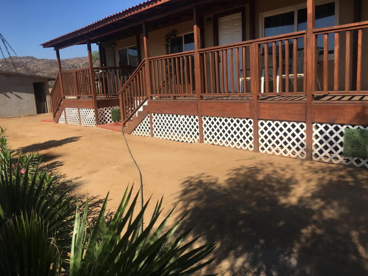 Casabellavista Home, And Bungalows Valle de Guadalupe Ngoại thất bức ảnh
