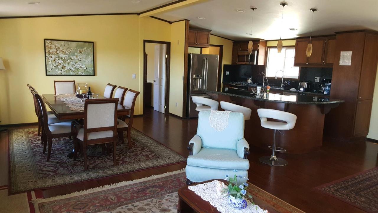 Casabellavista Home, And Bungalows Valle de Guadalupe Ngoại thất bức ảnh