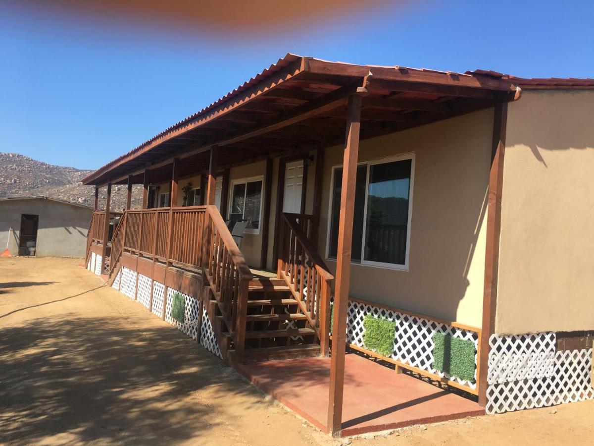 Casabellavista Home, And Bungalows Valle de Guadalupe Ngoại thất bức ảnh